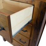 Four-Drawer Dresser