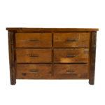 Six-Drawer Dresser