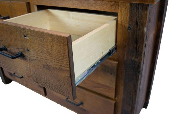 Six-Drawer Dresser