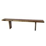 Walnut Bench