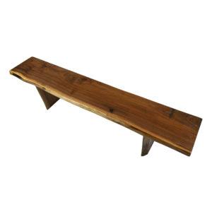 Walnut Bench