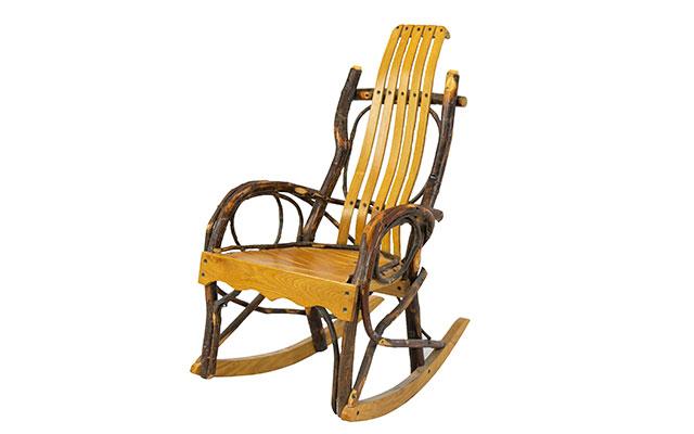Child's Rocking Chair Front