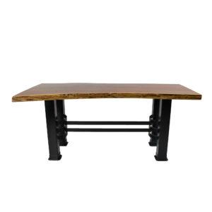 6' Table (Iron Base)