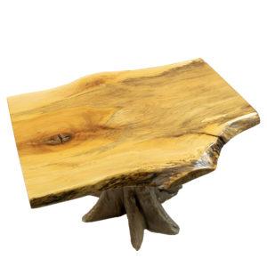 Coffee Table (Single Stump Sycamore)