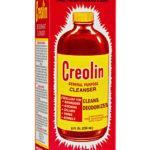 Creolin Deodorant Clenser