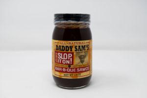 Daddy Sam's Origional Recipe Bar-B-Que Sauce