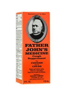 Father John's Medicine