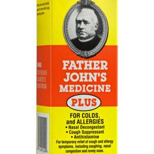 Father John's Plus