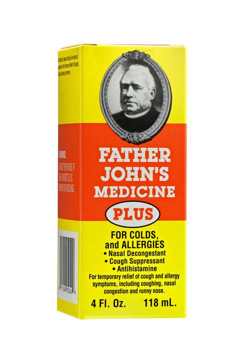 Father John’s Plus