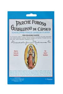 Parche Poroso Capsicum Plasters