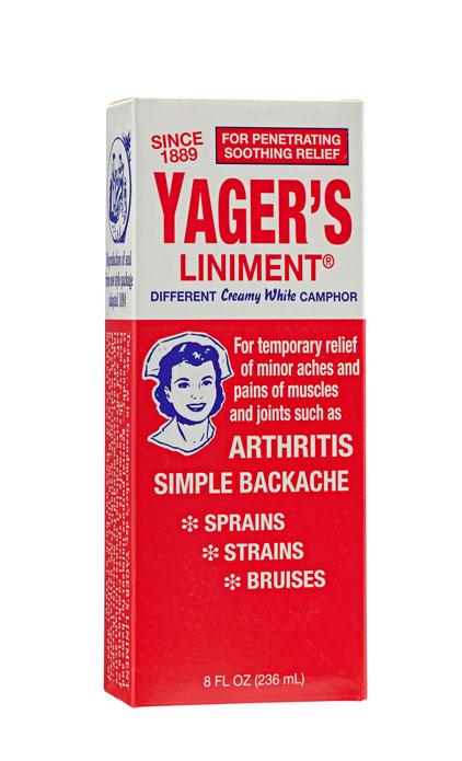 Yager’s Liniment