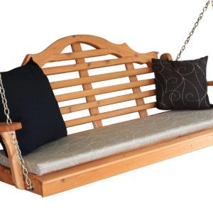 6' Marlboro Swing