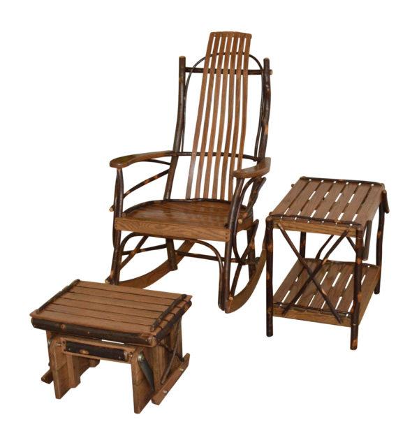 Hickory Rocker