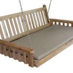 6′ Traditional English Swingbed