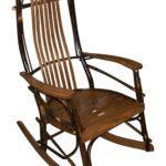 Hickory Rocker