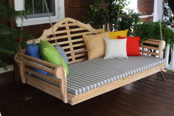 6′ Marlboro Swingbed