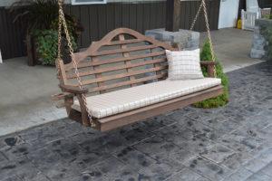 6' Marlboro Swing