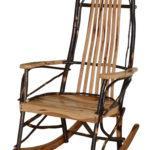 Hickory Rocker