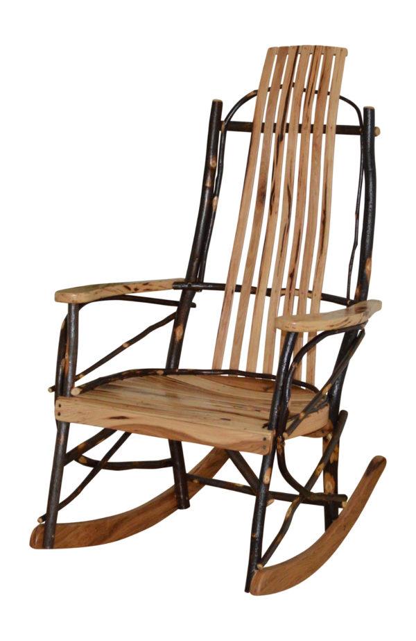 Hickory Rocker