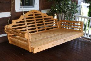75" Twin Mattress Marlboro Swingbed