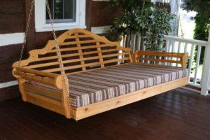 75" Twin Mattress Marlboro Swingbed