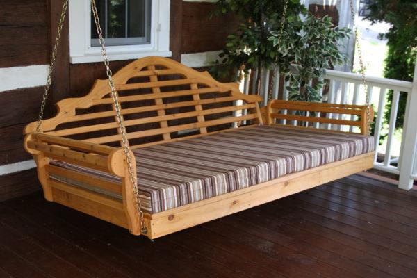 75″ Twin Mattress Marlboro Swingbed