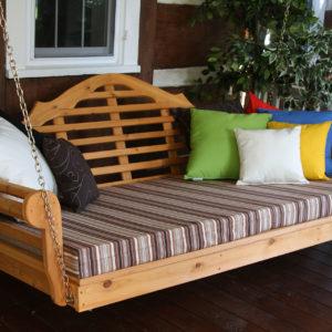 75" Twin Mattress Marlboro Swingbed
