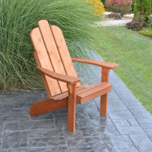 Mountain Adirondack Chair