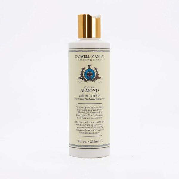 Centuries Almond Creme Lotion