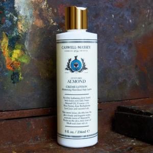 Centuries Almond Creme Lotion