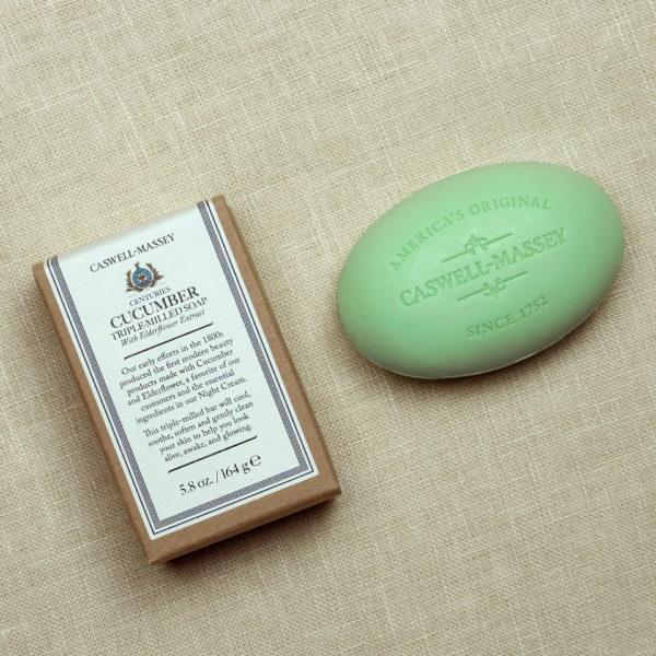 Centuries Cumcumber Bar Soap