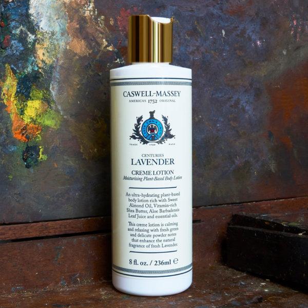 Centuries Lavender Creme Lotion