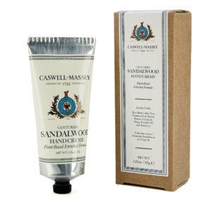 Centuries Sandalwood Hand Creme