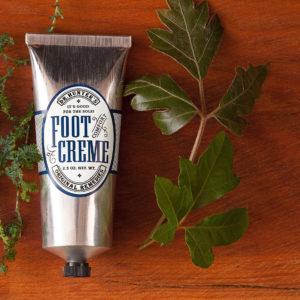 Dr. Hunter Foot Comfort Cream