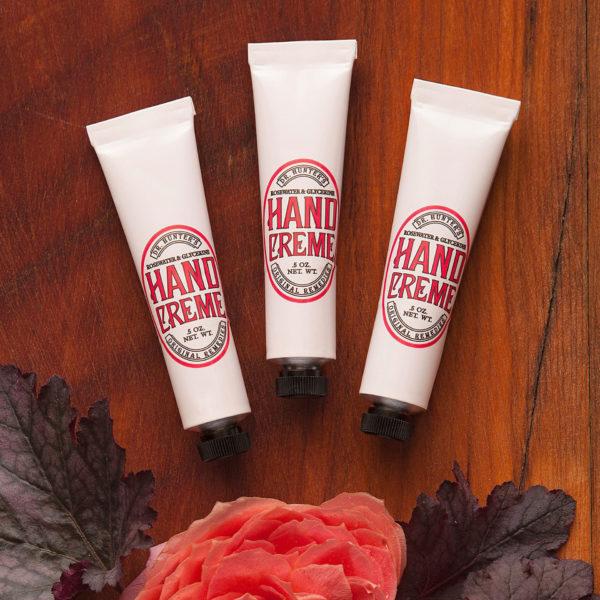 Dr. Hunter Mini Hand Cream