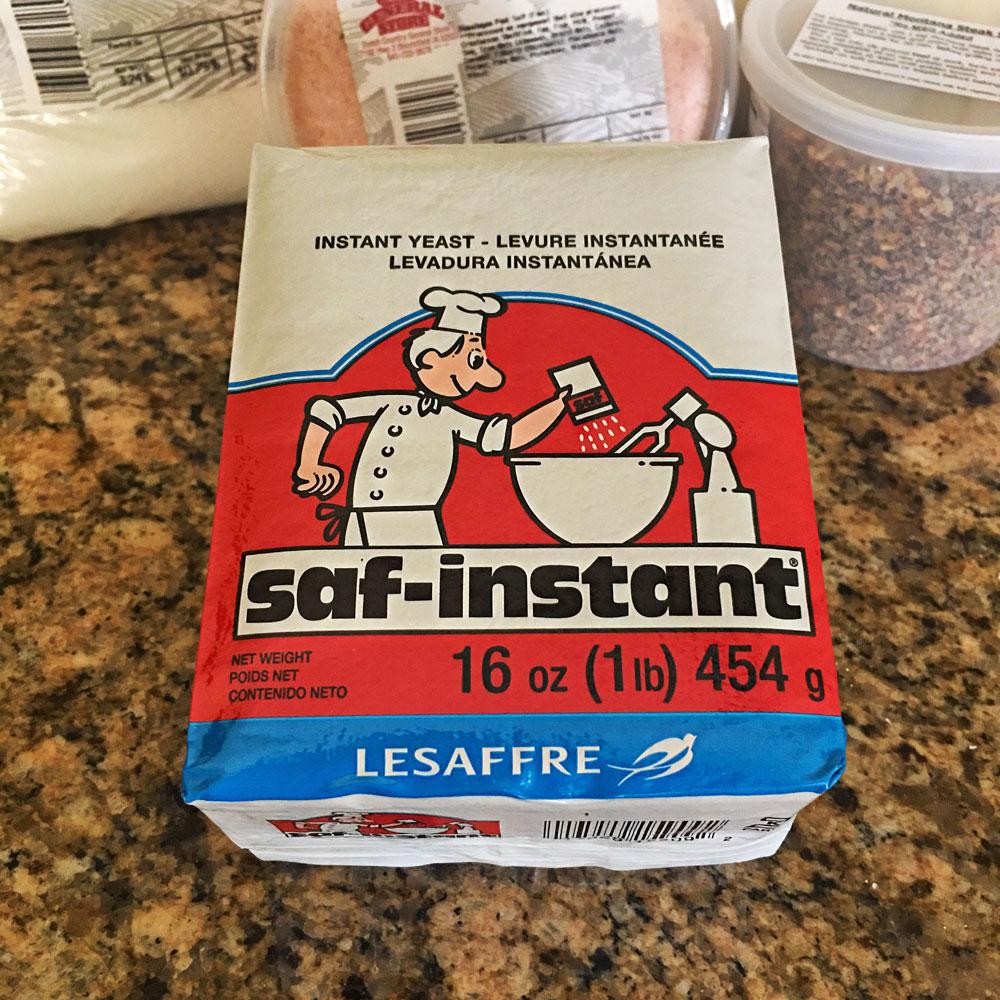 SafInstant Yeast Dutch Country General Store