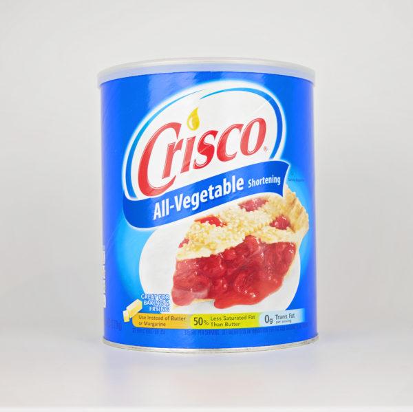 Crisco - Crisco, Shortening, All-Vegetable (16 oz), Shop