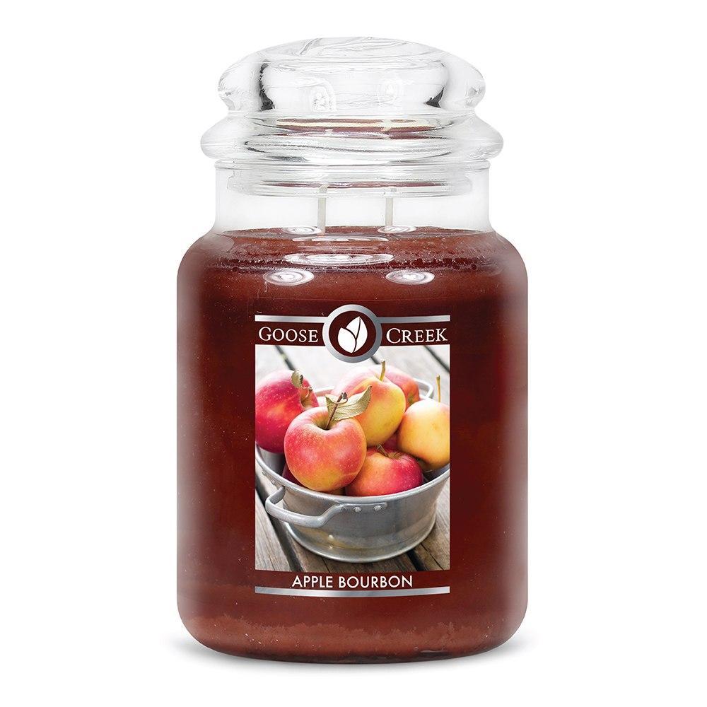 Apple Bourbon 24oz Candle Dutch Country General Store