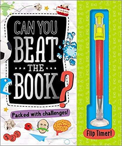 Can You Beat the Book? by House of Marbles