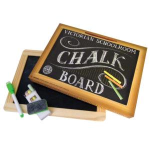 Chalk Board Set by House of Marbles