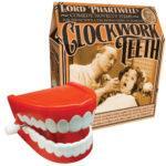 Clockwork Teeth by House of Marbles