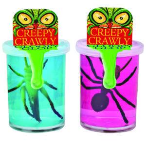 Creepy Crawly Gloopy Glop by House of Marbles