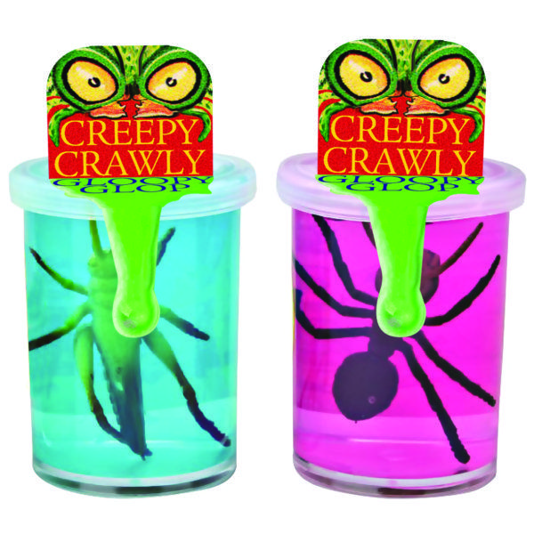 Creepy Crawly Gloopy Glop by House of Marbles