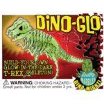 Dino-Glo Model Kits by House of Marbles