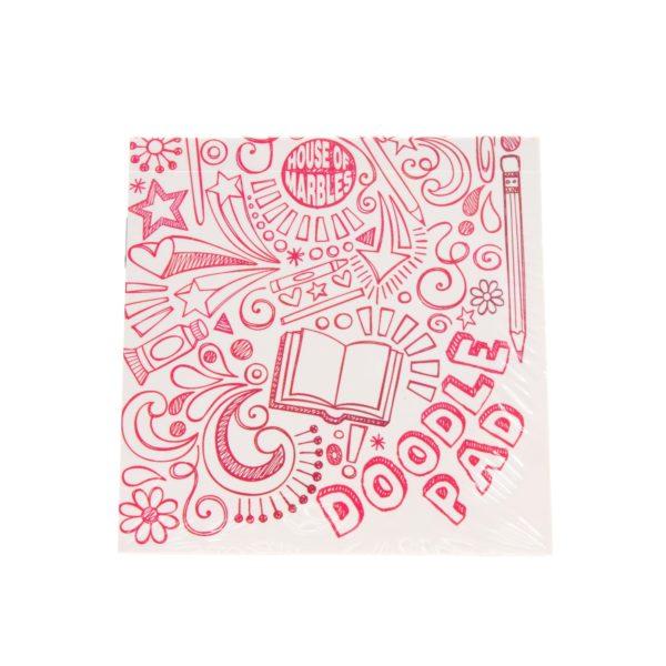 Doodle Pad by House of Marbles