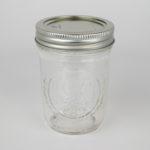 Ball Canning Jars 1 dozen Regular Mouth Half Pint