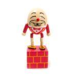 Wooden Humpty Dumpty Press-Ups by House of Marbles