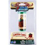 World’s Smallest Lincoln Logs by Super Impulse