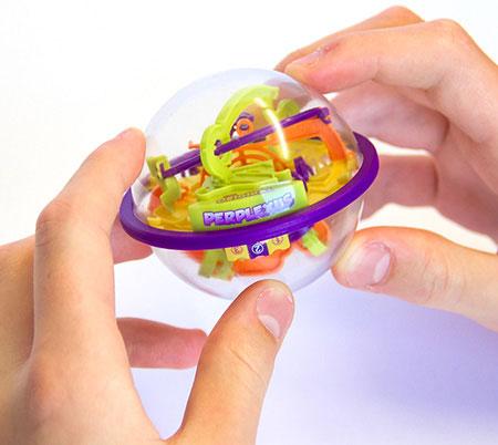 World’s Smallest Perplexus by Super Impulse