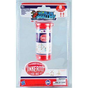 World's Smallest Tinker Toy by Super Impulse